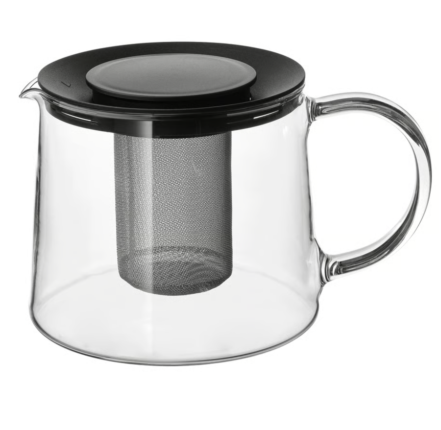 Чайник RIKLIG скло 1,5 л (901.500.71)