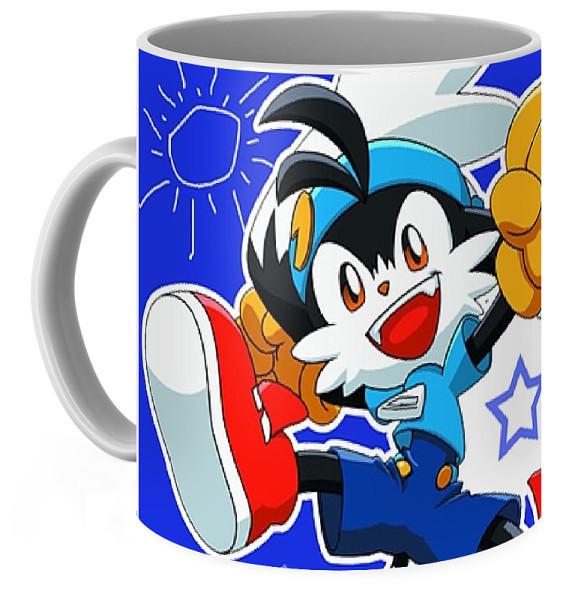 Чашка GeekLand Klonoa Door to Phantomile 330 мл (KDP 02.04)