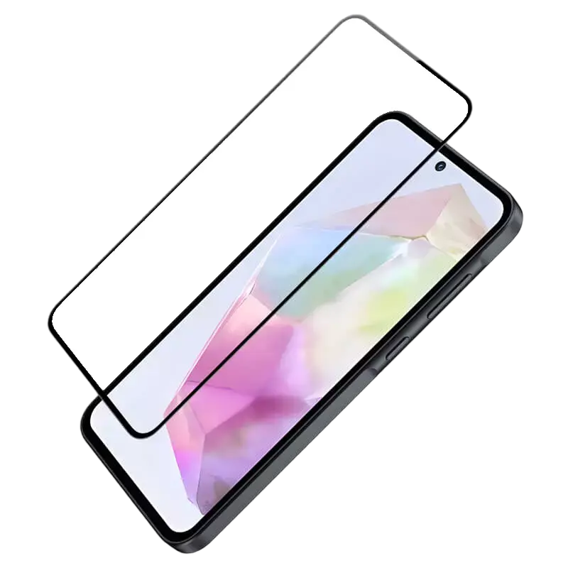 Защитное стекло Nillkin Amazing CP+ PRO Full Glue Samsung Galaxy A35 5G 0,33 мм Black