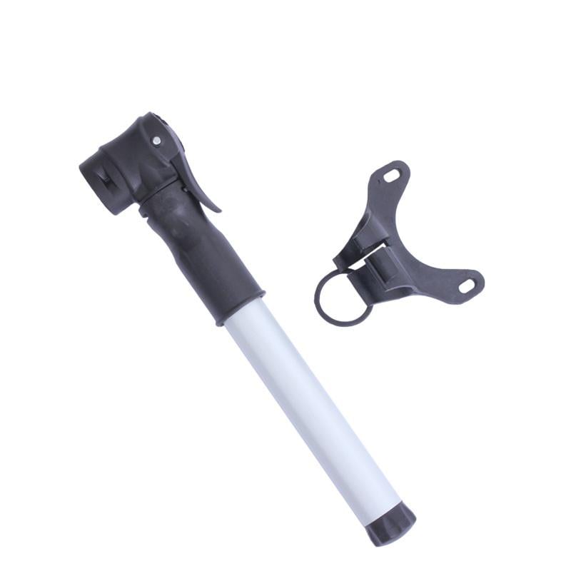 Насос универсальный VELOSTEEL Duuti pp-03 велосипедный ручной компактный