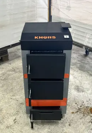 Котел твердопаливний KHORS M2 16 кВт - фото 3