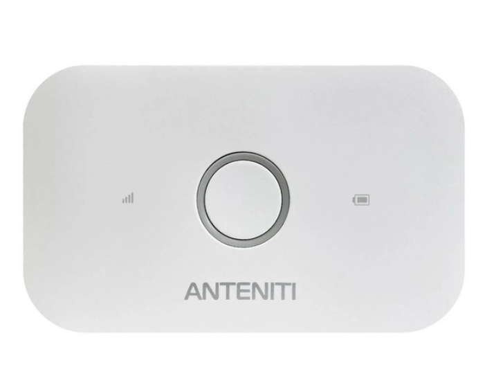 Роутер для интернета ANTENITI 3G/4G Белый (ANTENITI E5573)