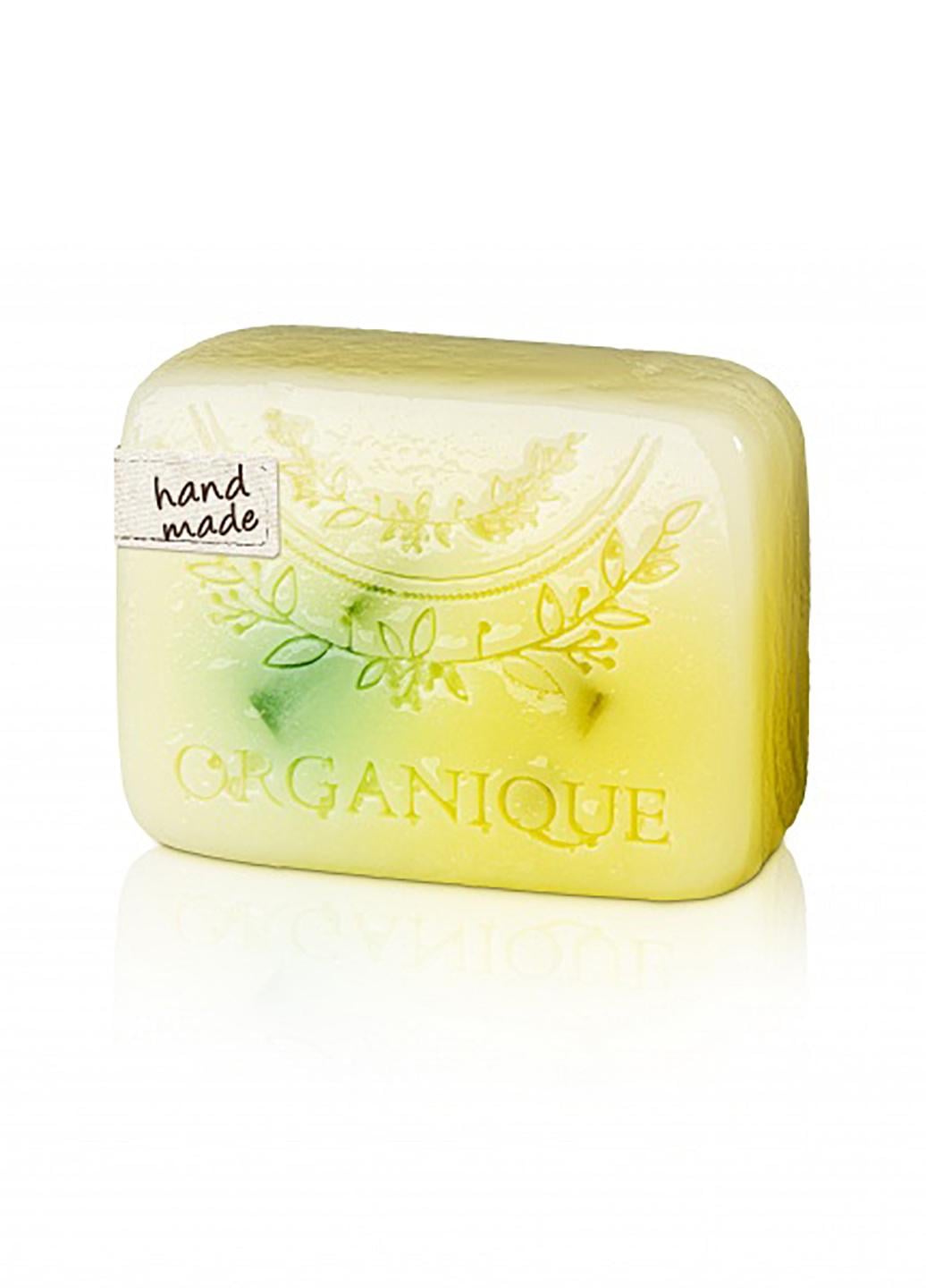 Глицериновое мыло ручной работы Luxury Lemongrass Organique 100 г (101509)