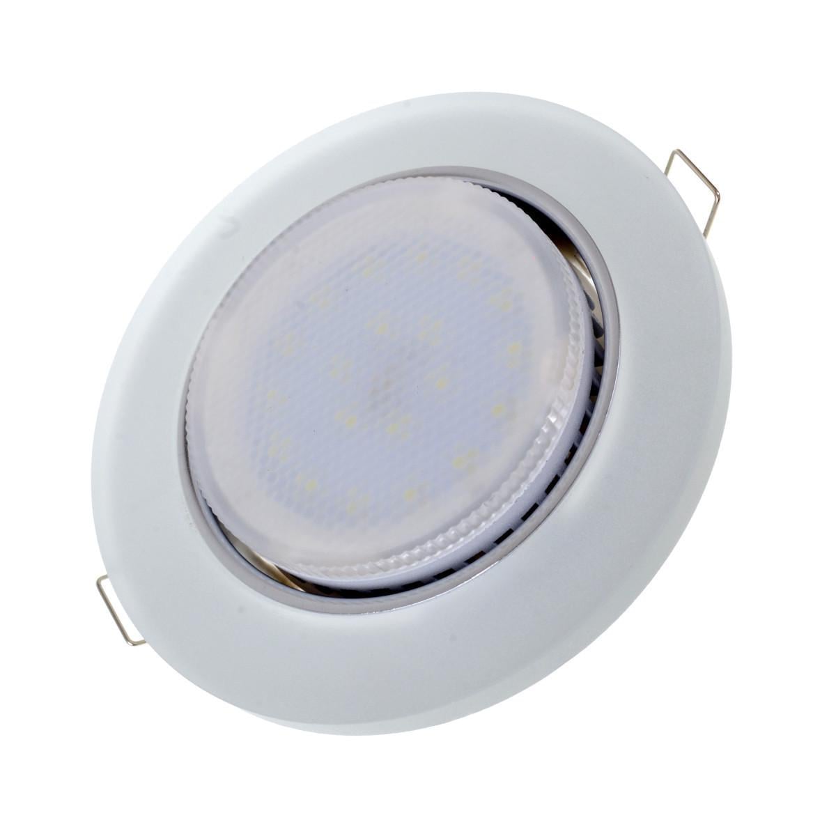 Светильник точковый HDL-G308 GX53 + 4W LED