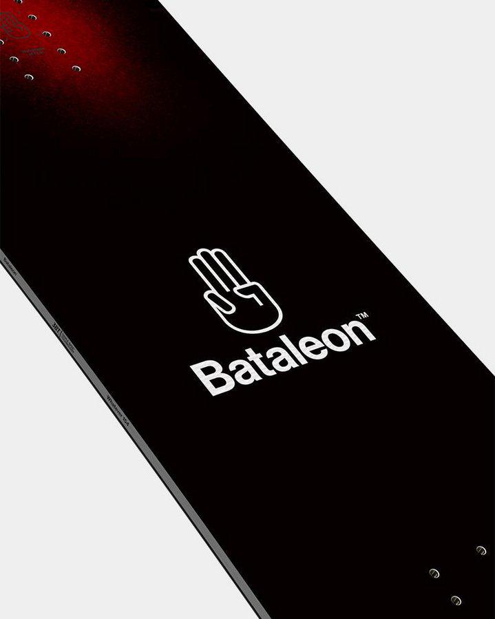 Сноуборд Bataleon WHATEVER 157 (UIN6E1E39355.0) - фото 3