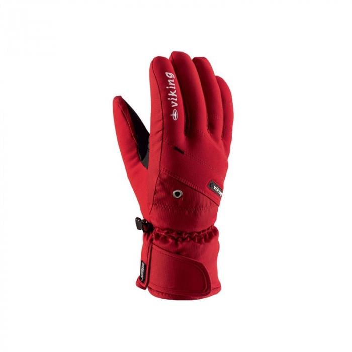 Перчатки Viking Torin 6 Красный (VI-TORIN-6-34)