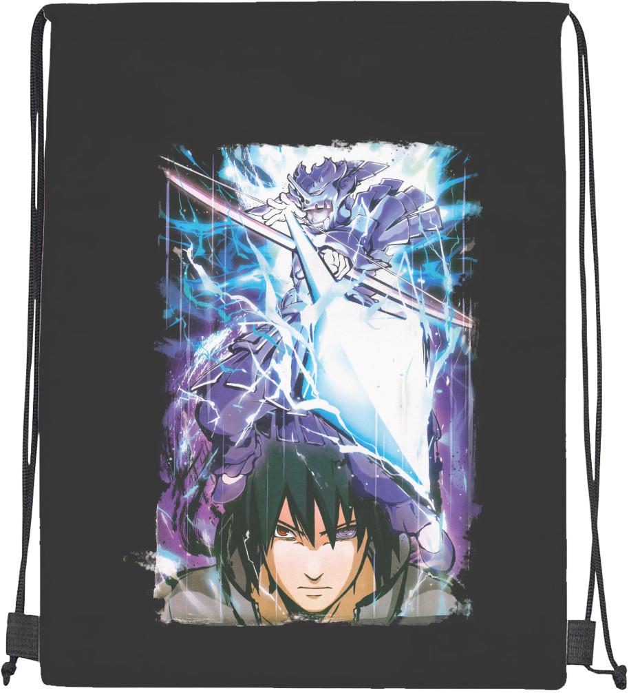 Мішок спортивний Naruto 4 (20298800) Мішок спортивний Naruto 4 (20298800)