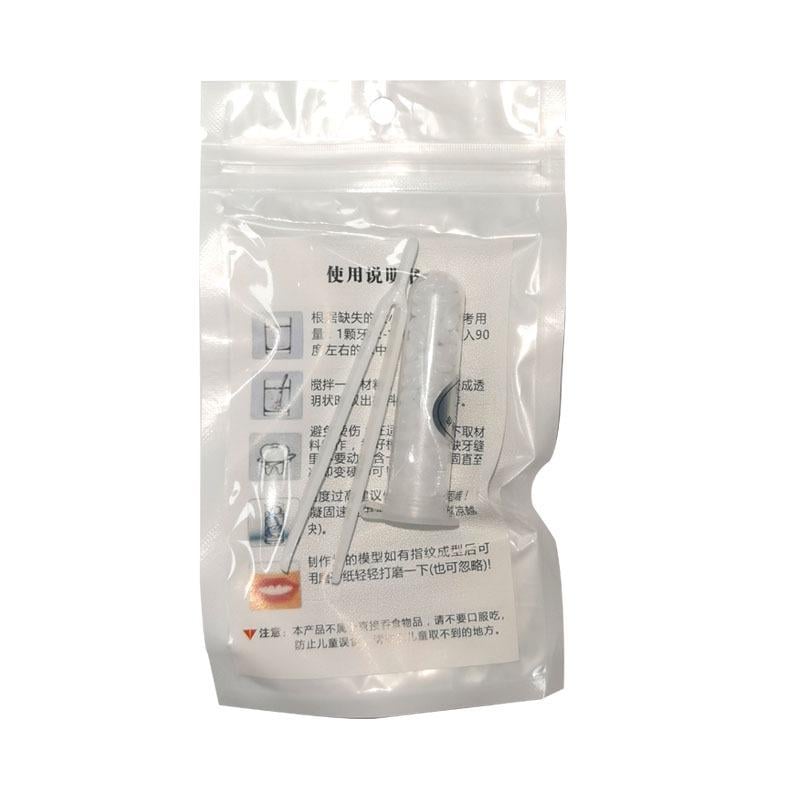 Клей для временного ремонта зубов полимерный 5 г (29639)