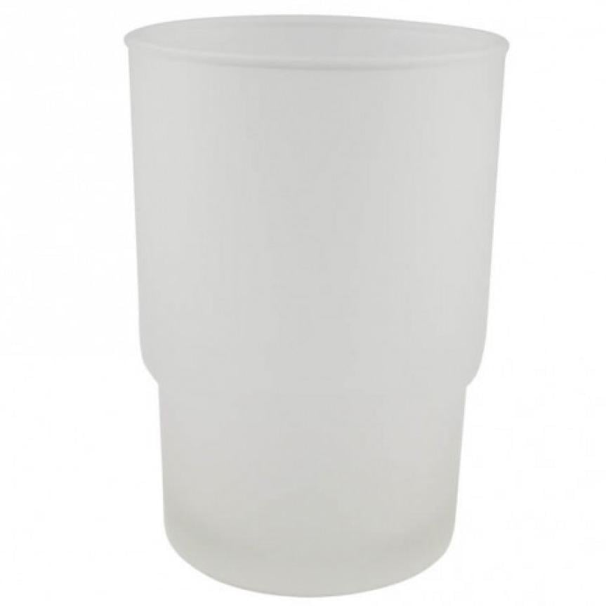 Склянка для зубних щіток настільний Frap F752 Білий (155121)