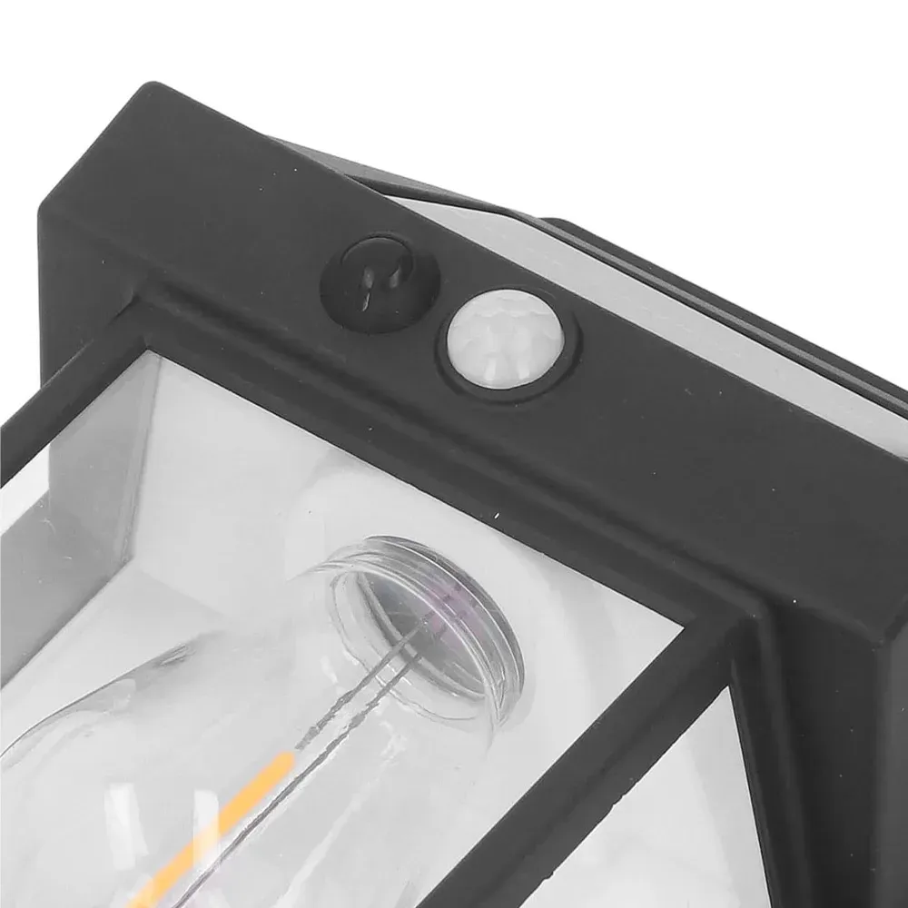 Уличный светильник SOLAR WALL LAMP ВK-888 на солнечной батарее с датчиком движения (234573336) - фото 11 Уличный светильник SOLAR WALL LAMP ВK-888 на солнечной батарее с датчиком движения (234573336) - фото 11