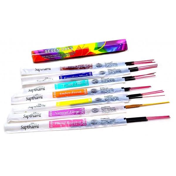 Аромапалочки Семь Дней (18676D-MZ)