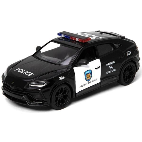 Джип інерційний Lamborghini Urus-Performante 5 металевий (26111060)