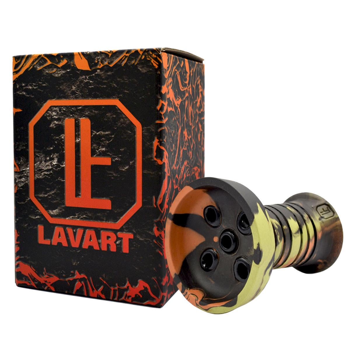 Чаша для кальяна LAVART Spectra Bright