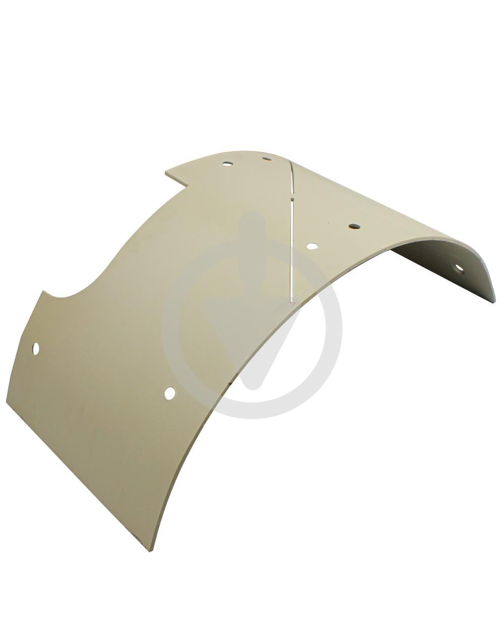 Броня Brinkmann 260/45/55 центральный выход L (9)