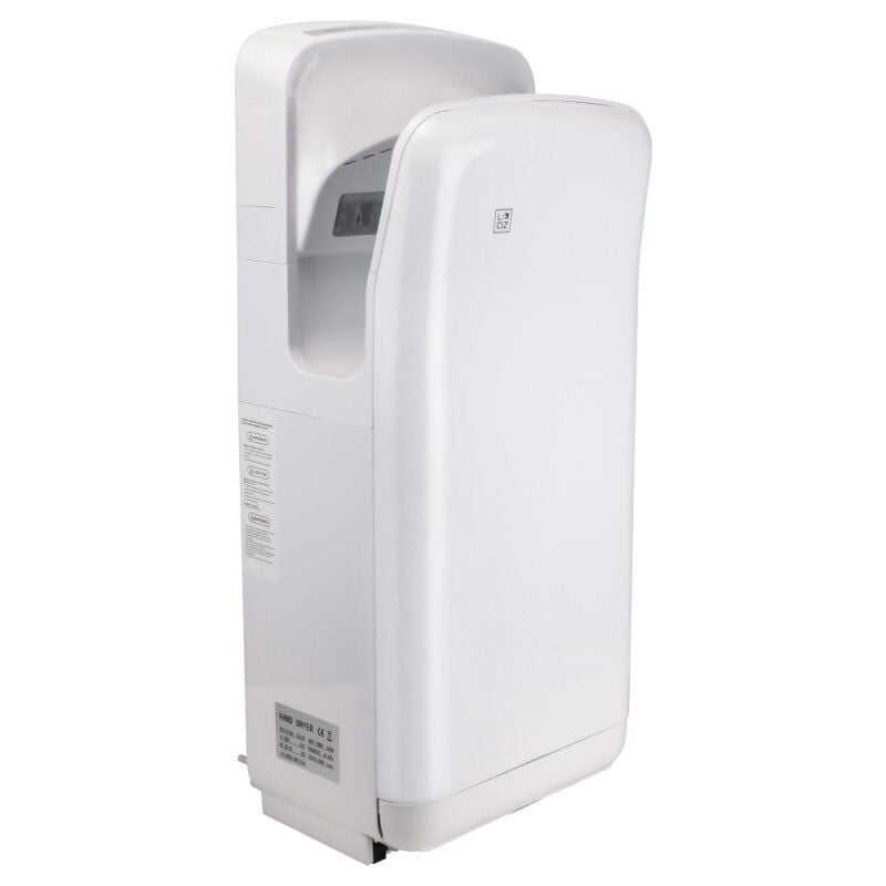 Електросушка для рук Lidz 130 LIDZWHI1300197 настінна Білий (76205)