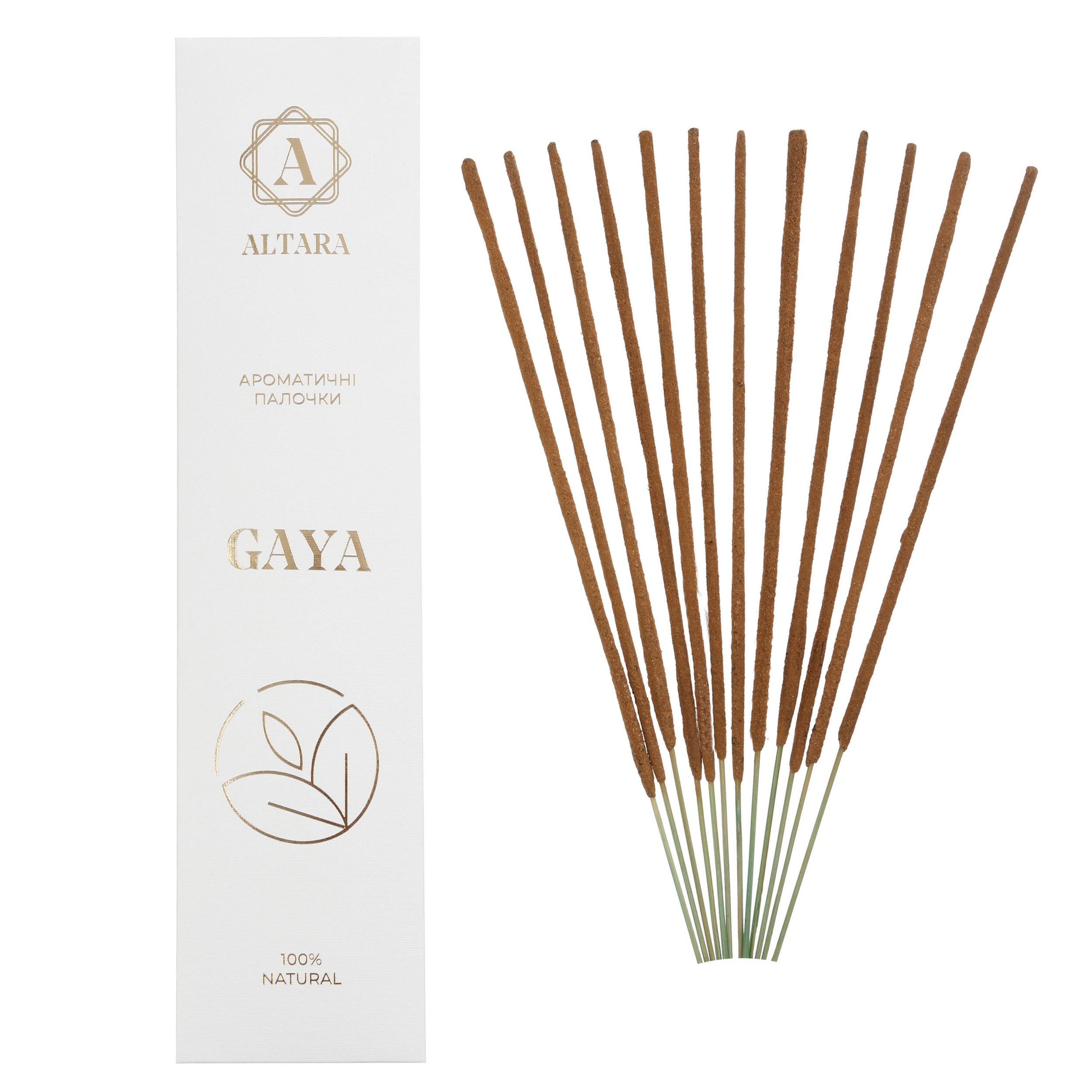 Аромапалички GAYA Aro-777 (610)