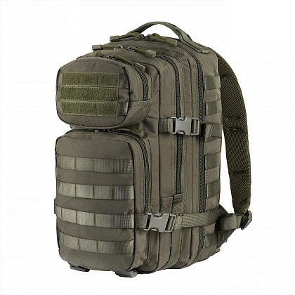 Рюкзак тактический M-Tac Assault Pack 20 л Olive (RO02301)