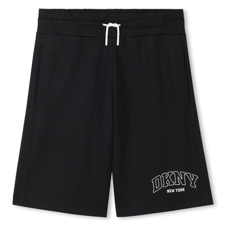 Шорти DKNY 62342 15-16 років 165 см Чорний (32540932)