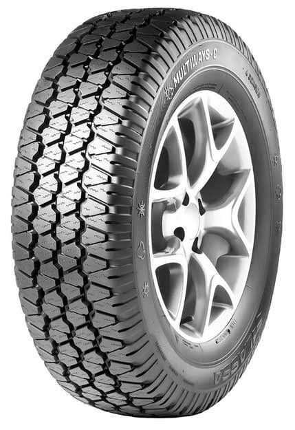 Автошина LASSA Multiways-C 185/80R14C 102/100Q
