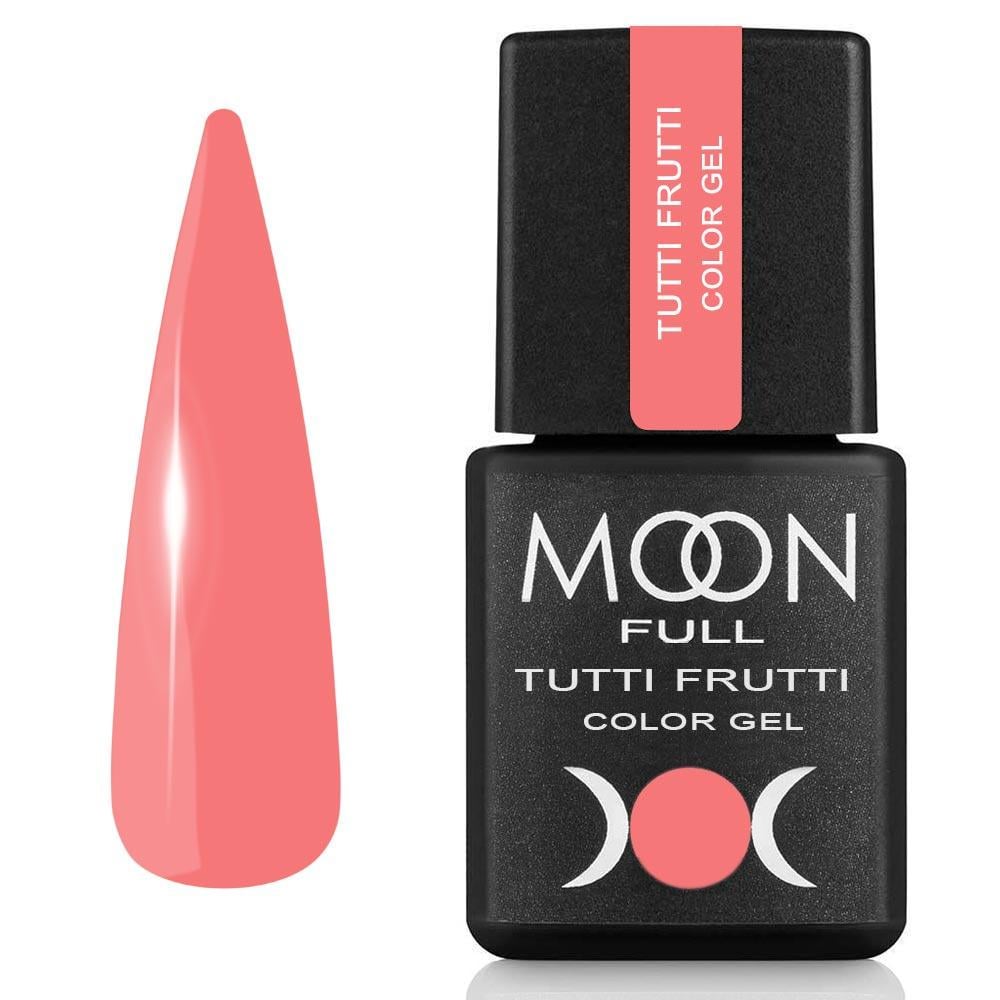 Гель-лак Moon Full Tutti Frutti №922 8 мл