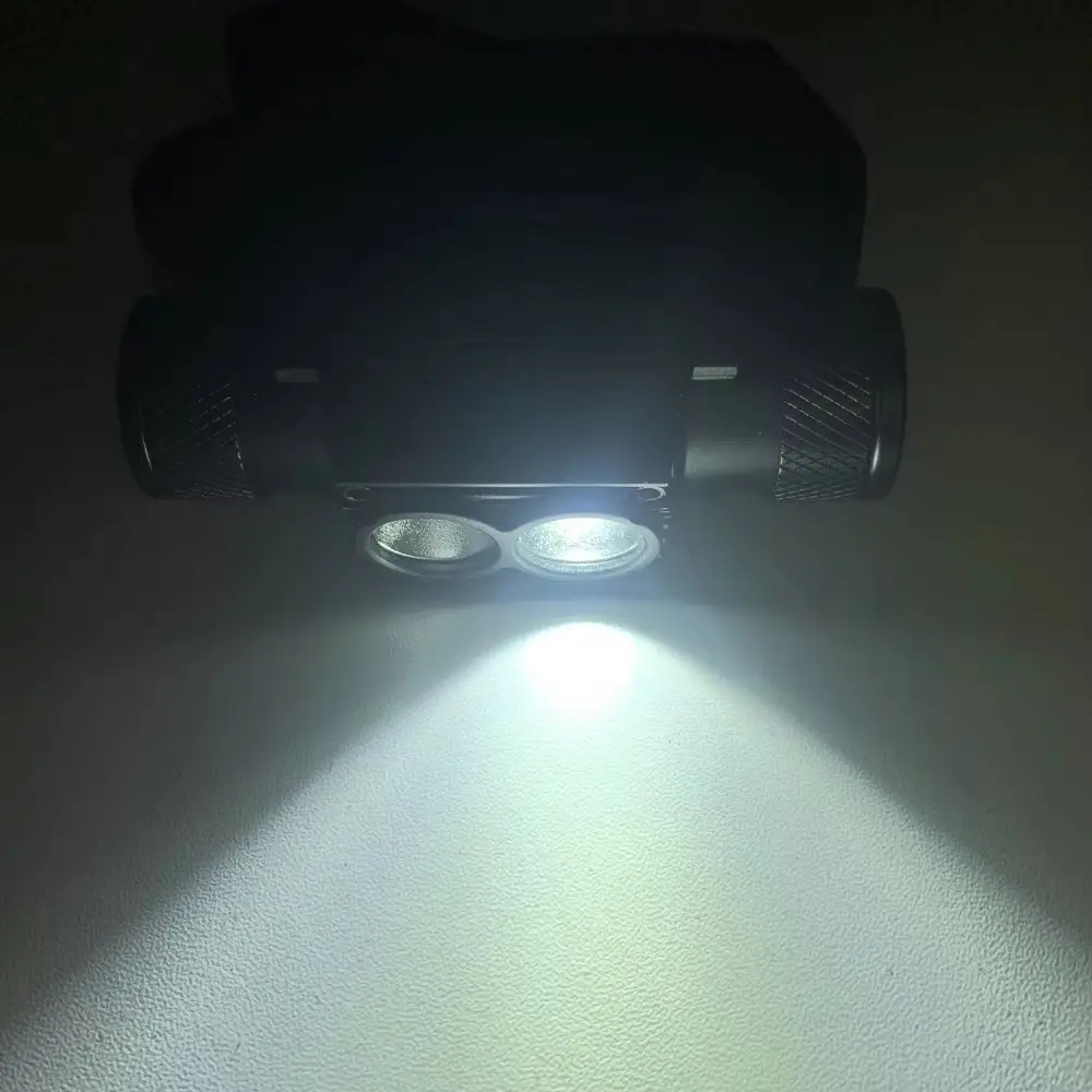 Фонарь налобный Sofirn H25LR с синим светом без аккумулятора 800 лм Type-C - фото 8 Фонарь налобный Sofirn H25LR с синим светом без аккумулятора 800 лм Type-C - фото 8