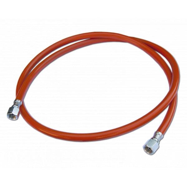 Шланг для газа пропан-бутан с коннекторами 2xРВ 1/4" 200 см (PB006-200)