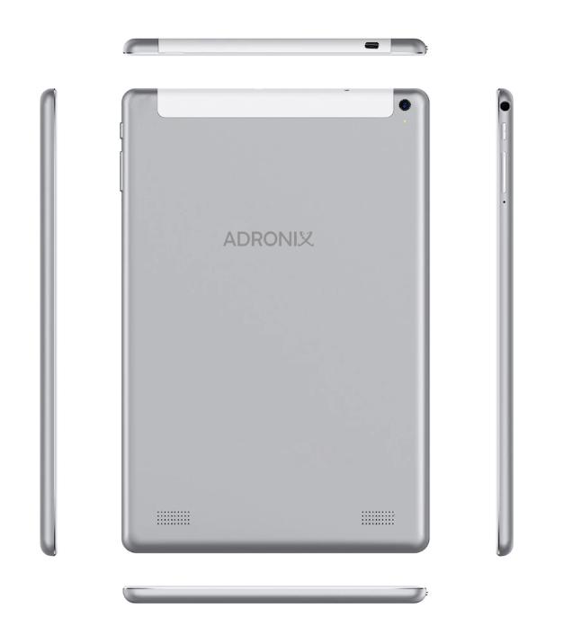 Планшет-телефон Adronix MT Pad 364 LTE 3/64 Silver з чохлом-книжкою (17639566) - фото 4