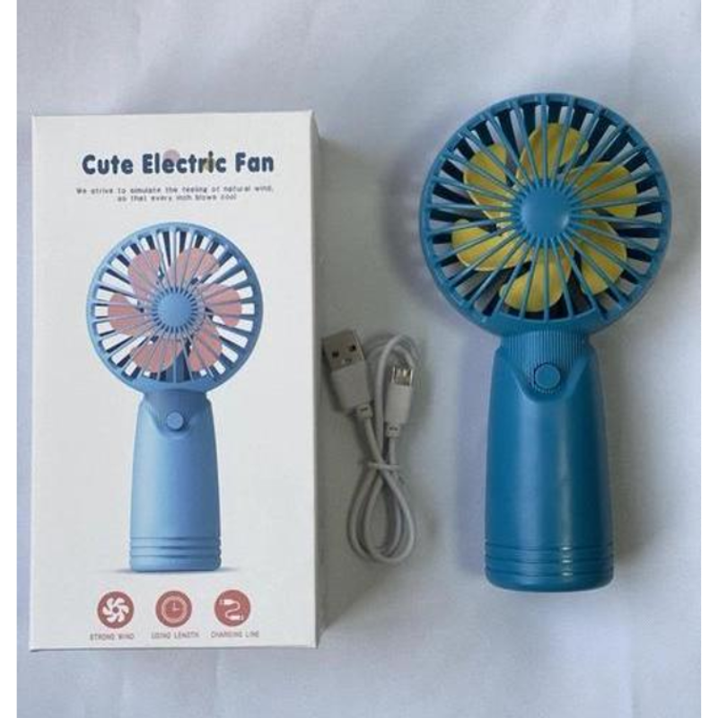 Мінівентилятор портативний бездротовий USB (2598227088) - фото 5 Мінівентилятор портативний бездротовий USB (2598227088) - фото 5