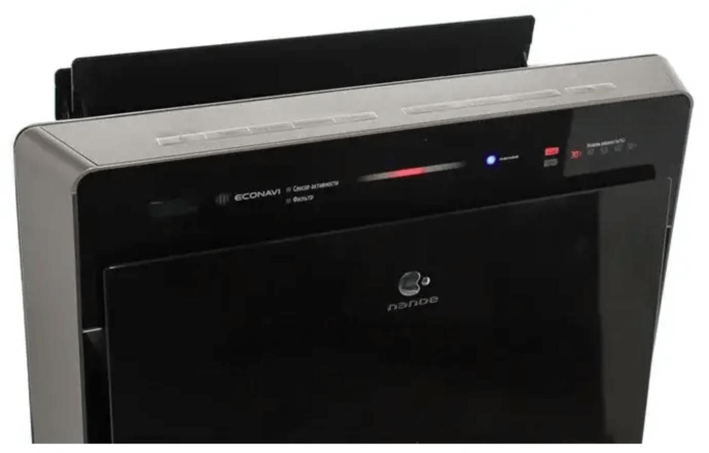 Очисник повітря Panasonic F-VXK70R-K з функцією зволоження та іонізації на 52 м2 (F-VXK70R-K) - фото 3 Очисник повітря Panasonic F-VXK70R-K з функцією зволоження та іонізації на 52 м2 (F-VXK70R-K) - фото 3