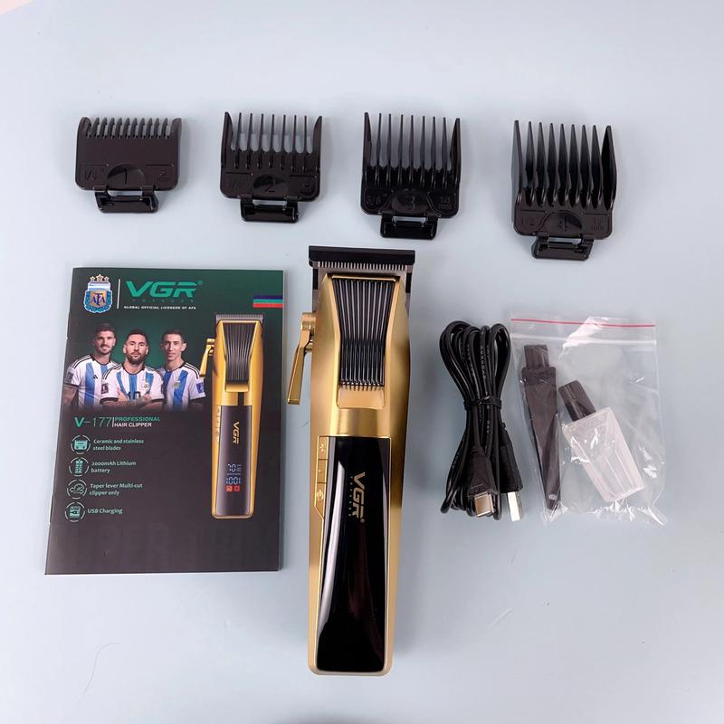 Машинка для стрижки VGR V-177 (45115-V-177_471)