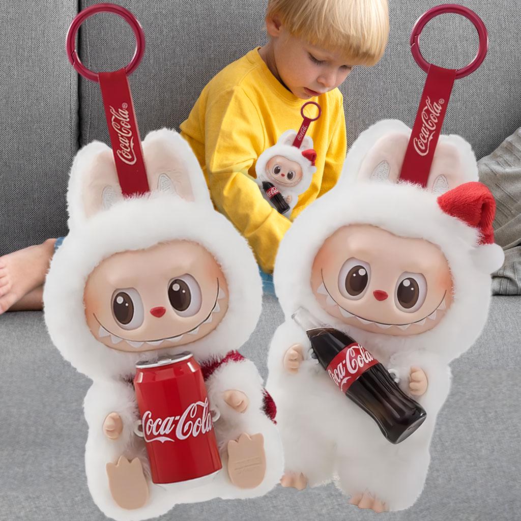 ᐉ Коллекционная лимитированная фигурка-сюрприз Labubu The