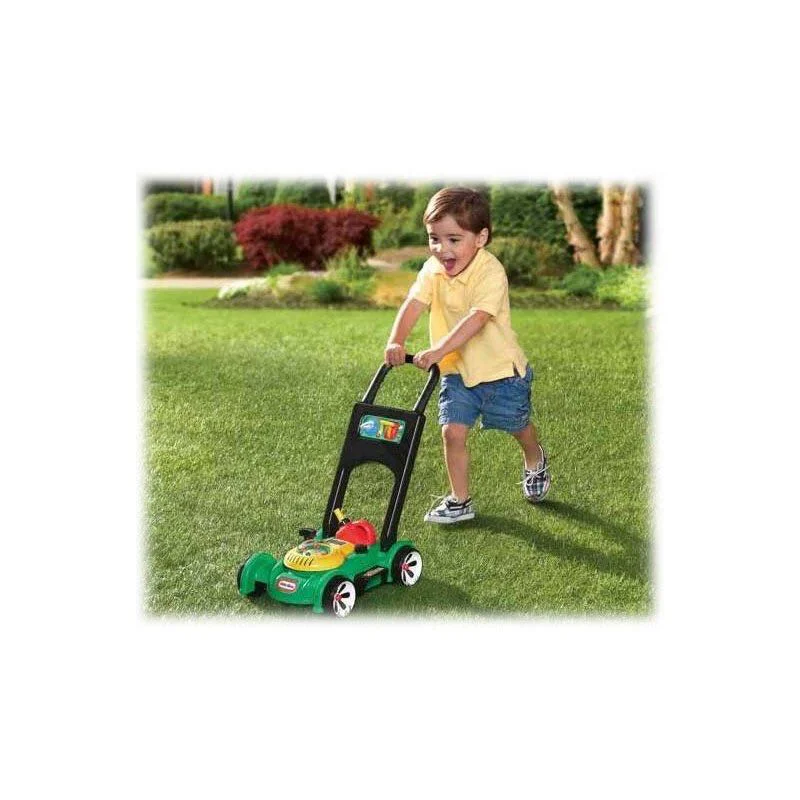 Газонокосарка дитяча Little Tikes Gas'n Go (633614) - фото 2 Газонокосарка дитяча Little Tikes Gas'n Go (633614) - фото 2