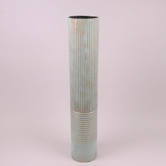 Ваза металлическая Flora 76 см (21245)