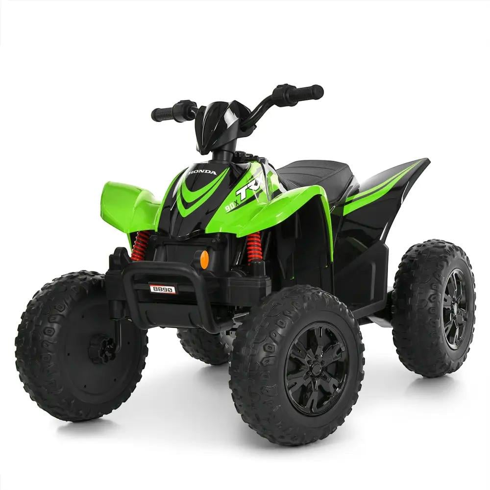 Квадроцикл детский электрический Bambi Racer M 6309EL-5 Зеленый