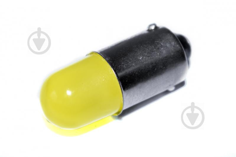 Светодиодная лампа AllLight T 8.5  1 диод COB 3D 2watt BA9S 12V WHITE
