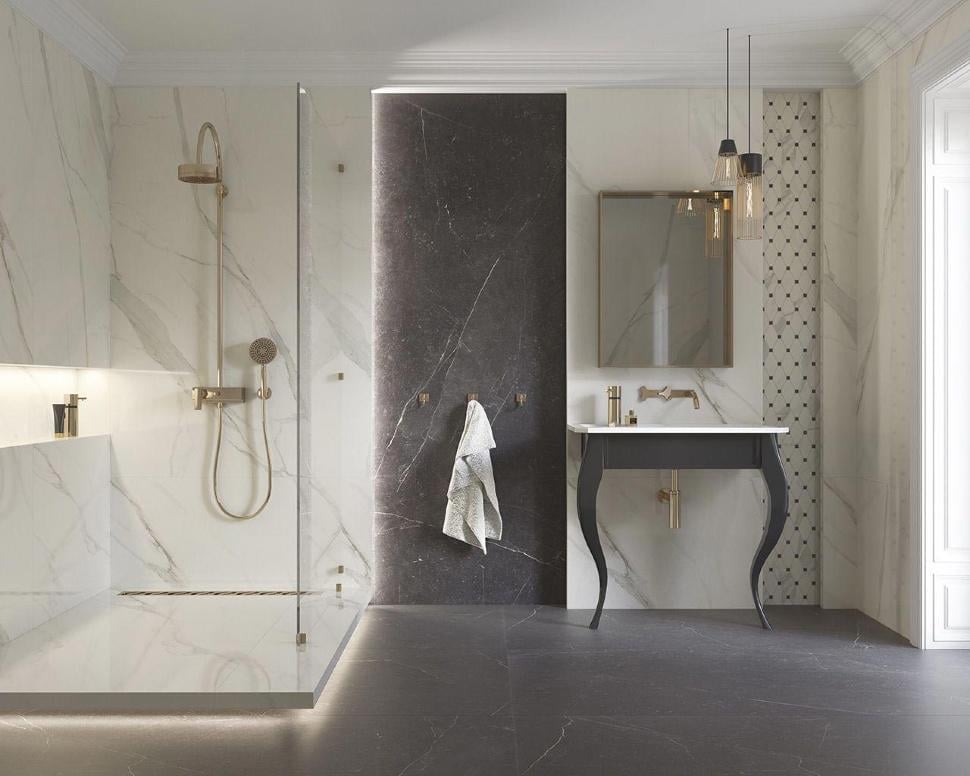 Декор My Way Paradyz Calacatta 17,1 x19,8 см (9471) - фото 5 Декор My Way Paradyz Calacatta 17,1 x19,8 см (9471) - фото 5