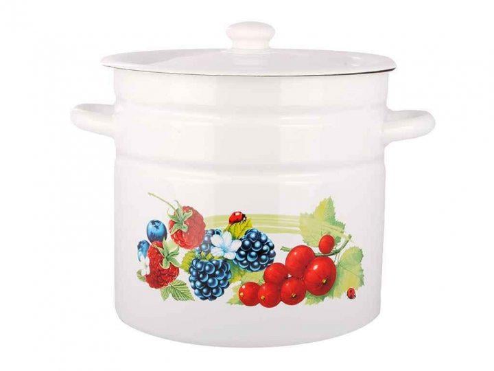 Кастрюля без окантовки Epos 12 л (22-66-000474)