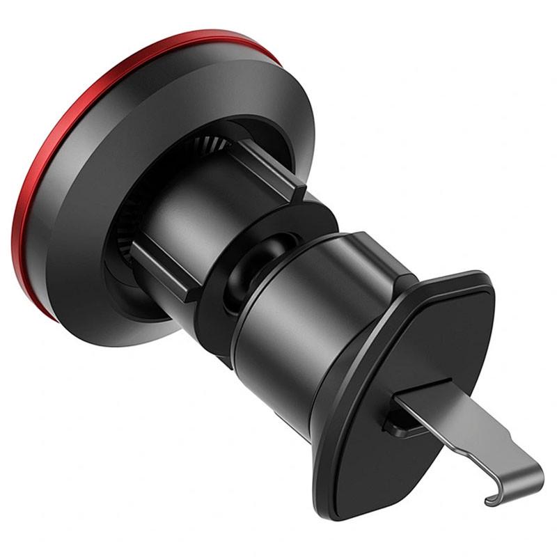 Автодержатель с беспроводным зарядным устройством WIWU CH-316 Black (00000068551_1) - фото 3