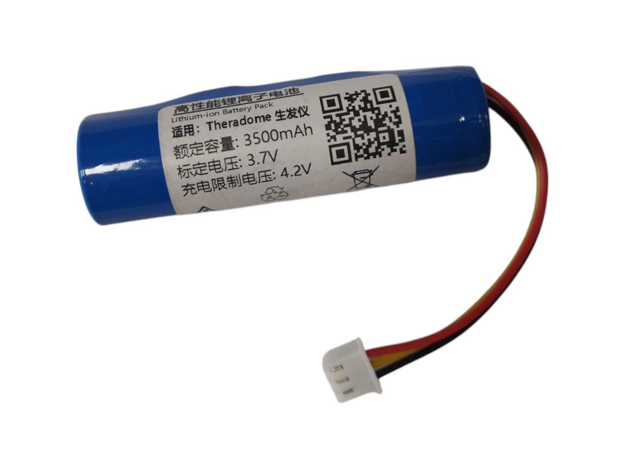 Аккумулятор для Theradome PRO LH40/LH80/INR18650-1S1P 3500 mAh (34175023)