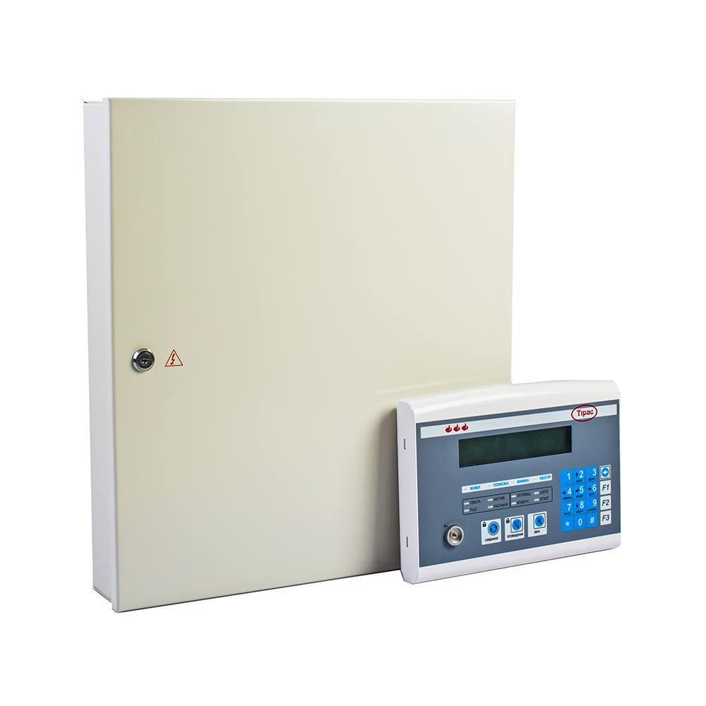 Прибор Тирас-16.128 П приемно-контрольный пожарный (0d98b161)