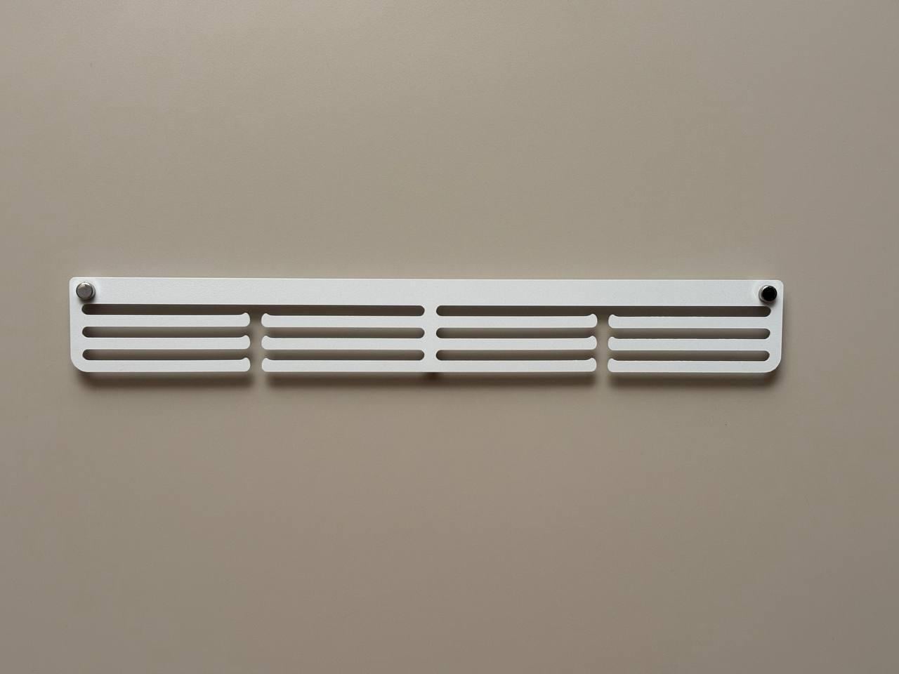 Медальниця сталева E-Trophy стандартна Білий (30590094)