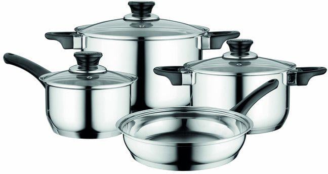 Набор посуды BergHOFF Gourmet 7 пр. (1100243)