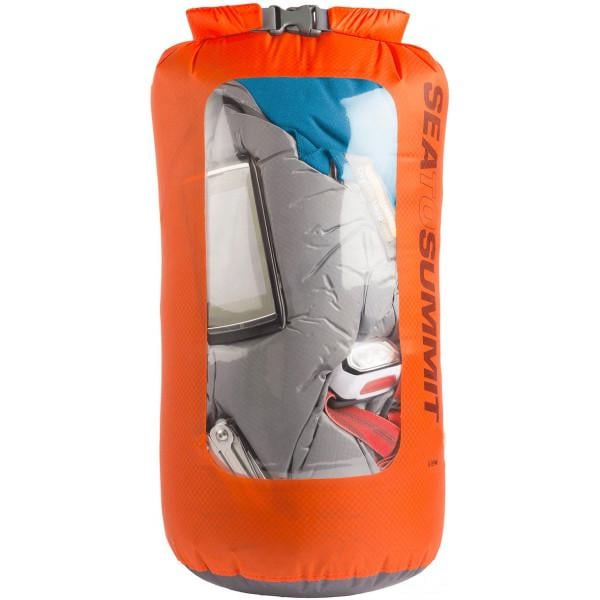 Sea to Summit Saco estanco Lightweight 70D 1.5L Rojo