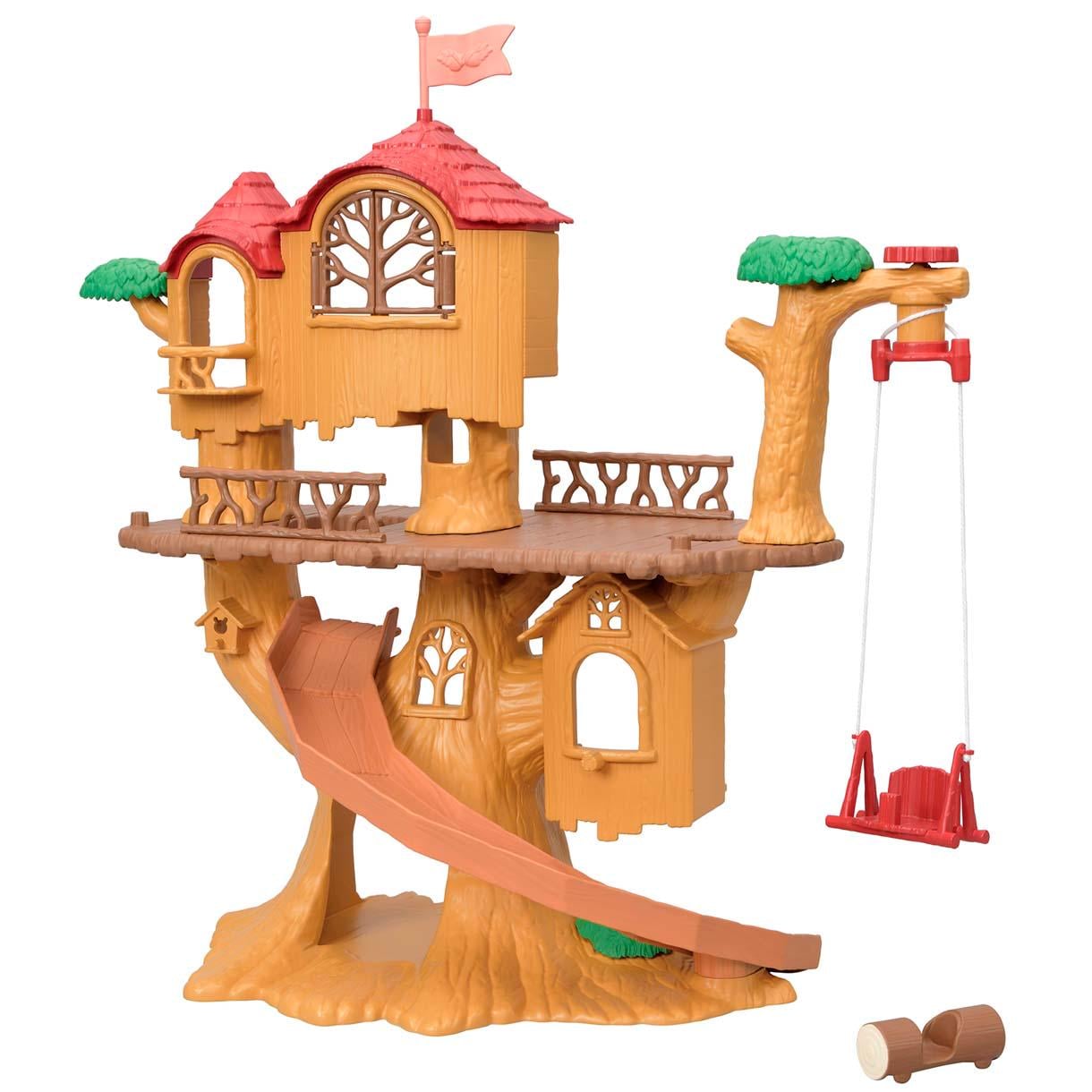 Игровой набор Sylvanian Families Дом на дереве (5450)