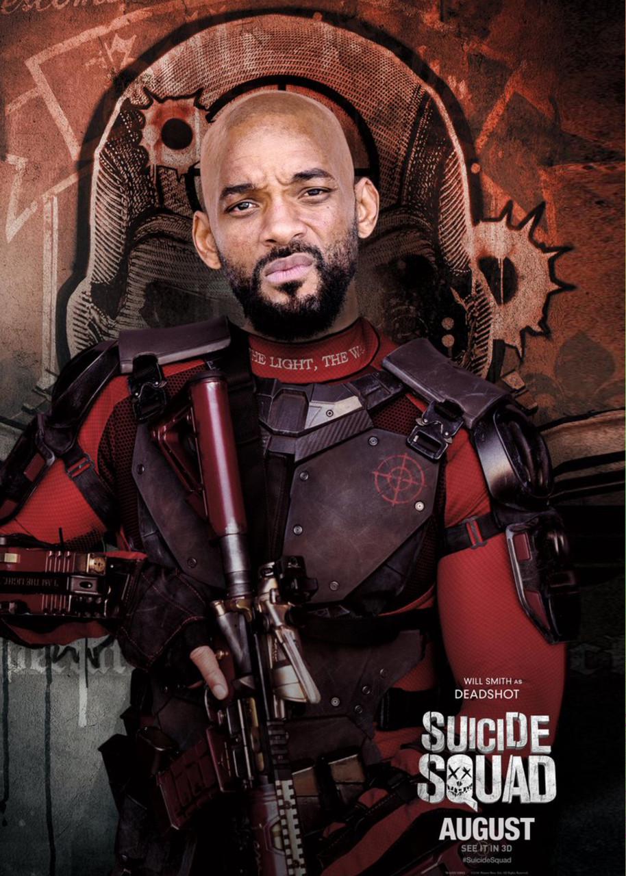 Картина GeekLand Suicide Squad 40х60 см (SS.09.018)