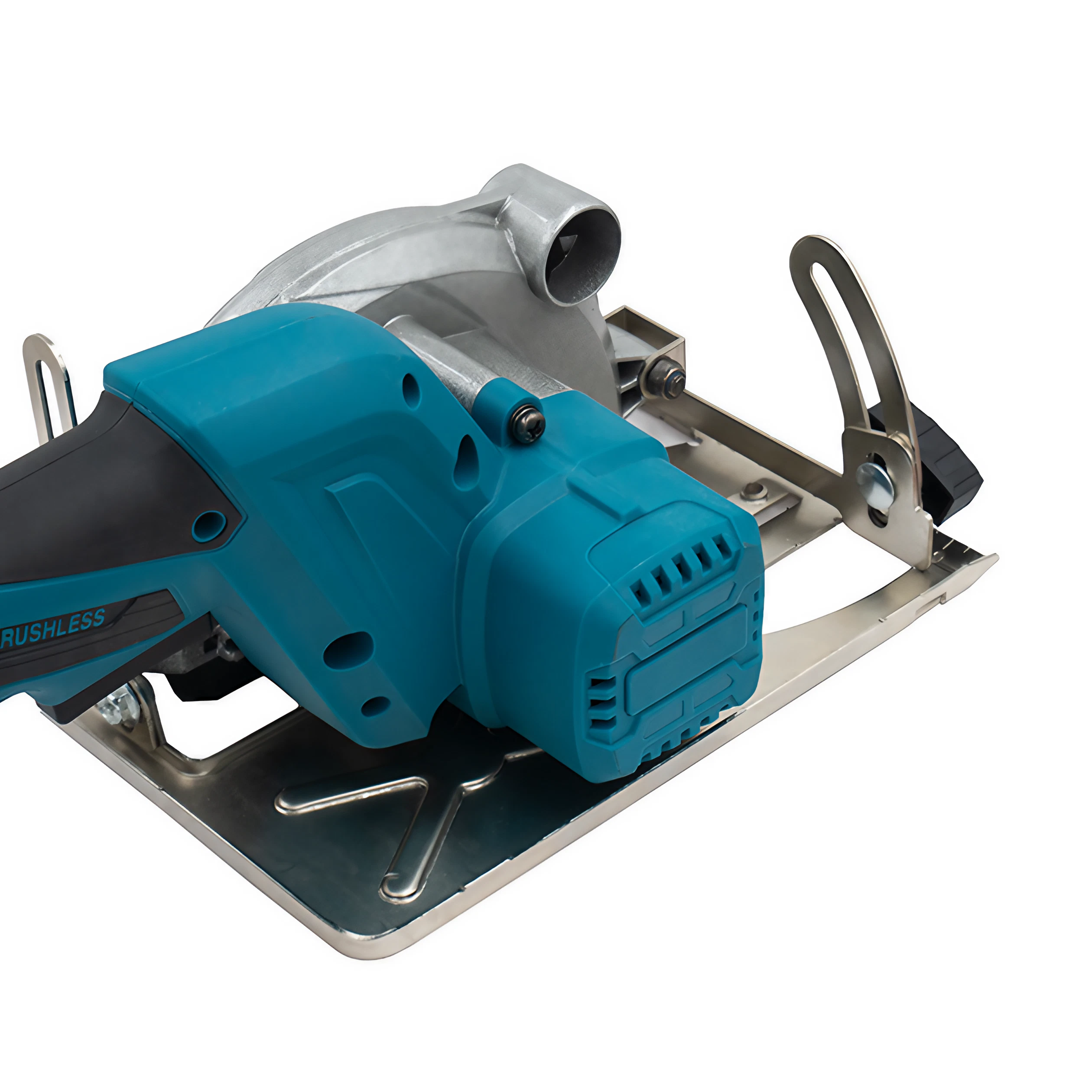 Циркулярна пила PROFI-TEC в кейсі (jmx3071) - фото 8 Циркулярна пила PROFI-TEC в кейсі (jmx3071) - фото 8