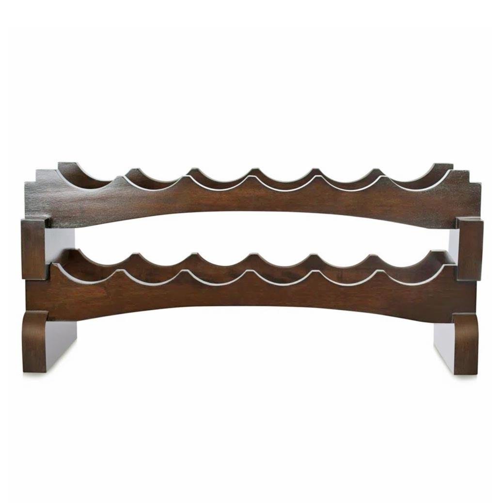 Полка для вина настольная Бетлхем Капучино (Впс-003609)