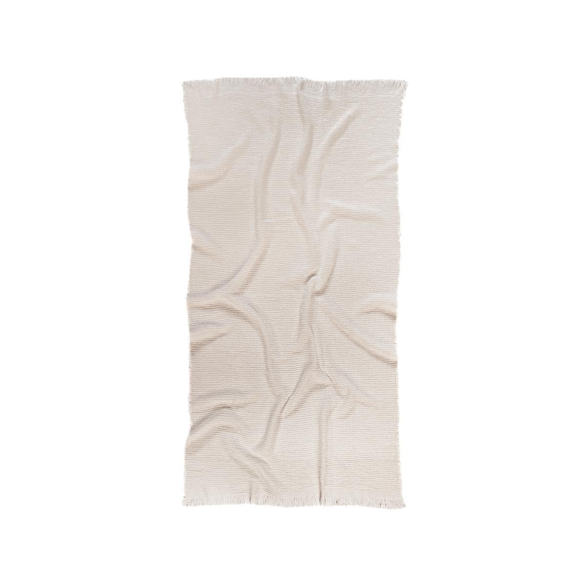 Полотенце Lotus Home Rius Natural300 г/кв. м 90x170 см Бежевый (14791956)