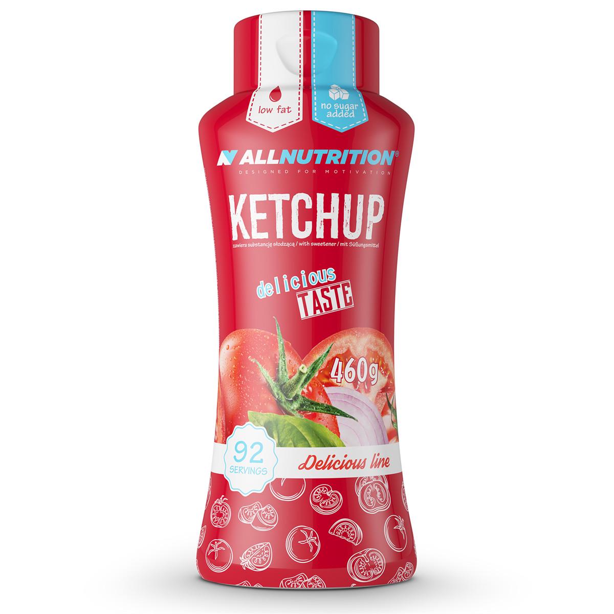 Заменитель питания All Nutrition Sauce Ketchup 460 г