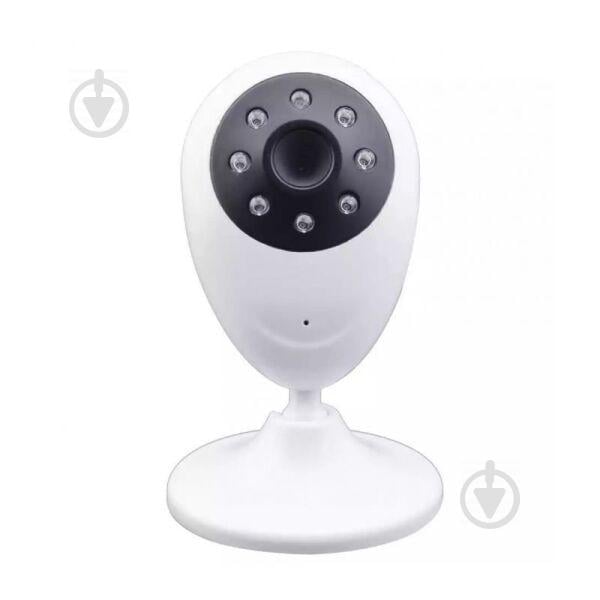 Бездротова відеоняня з датчиком температури Baby monitor SP880 (100169) - фото 3